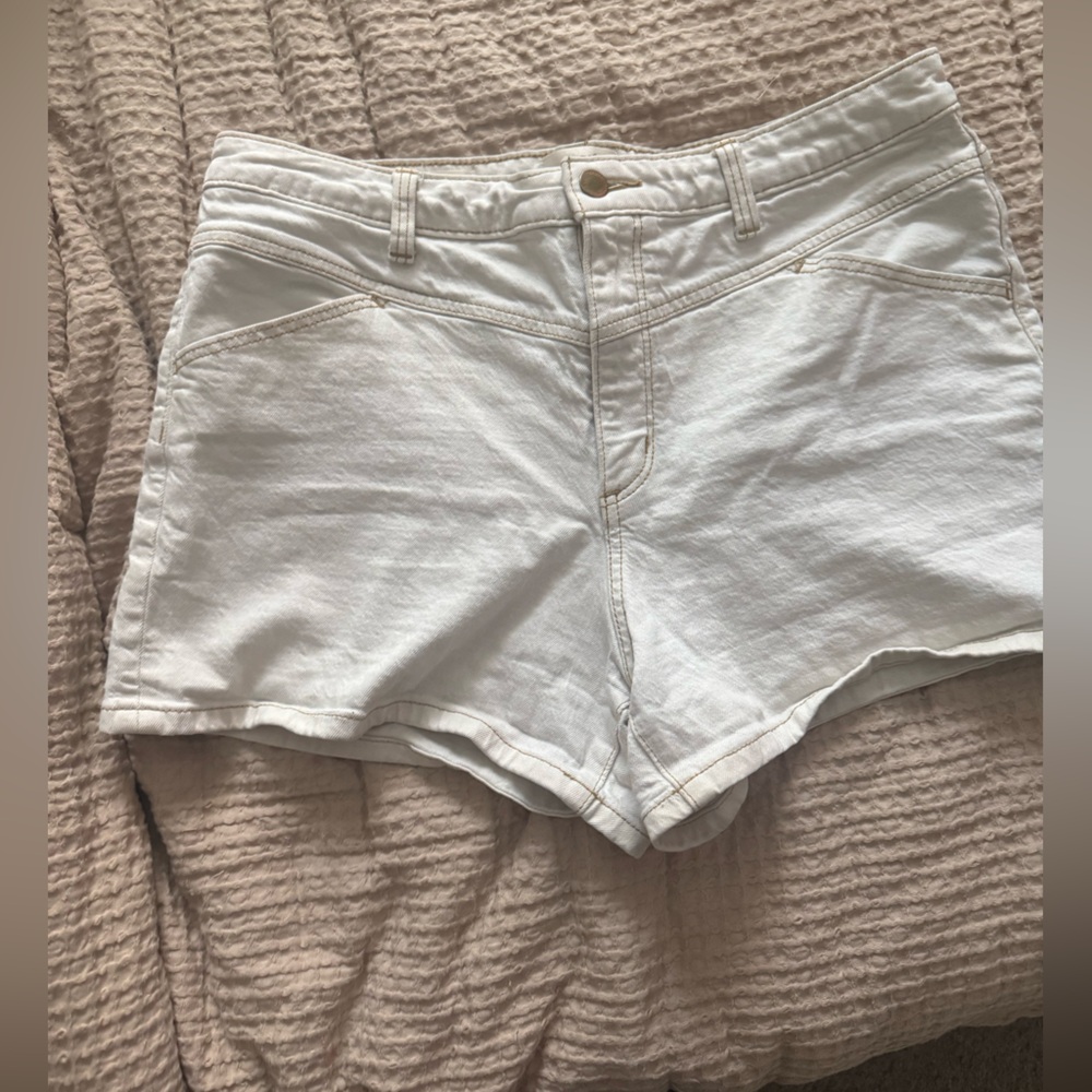 Universal thread white shorts